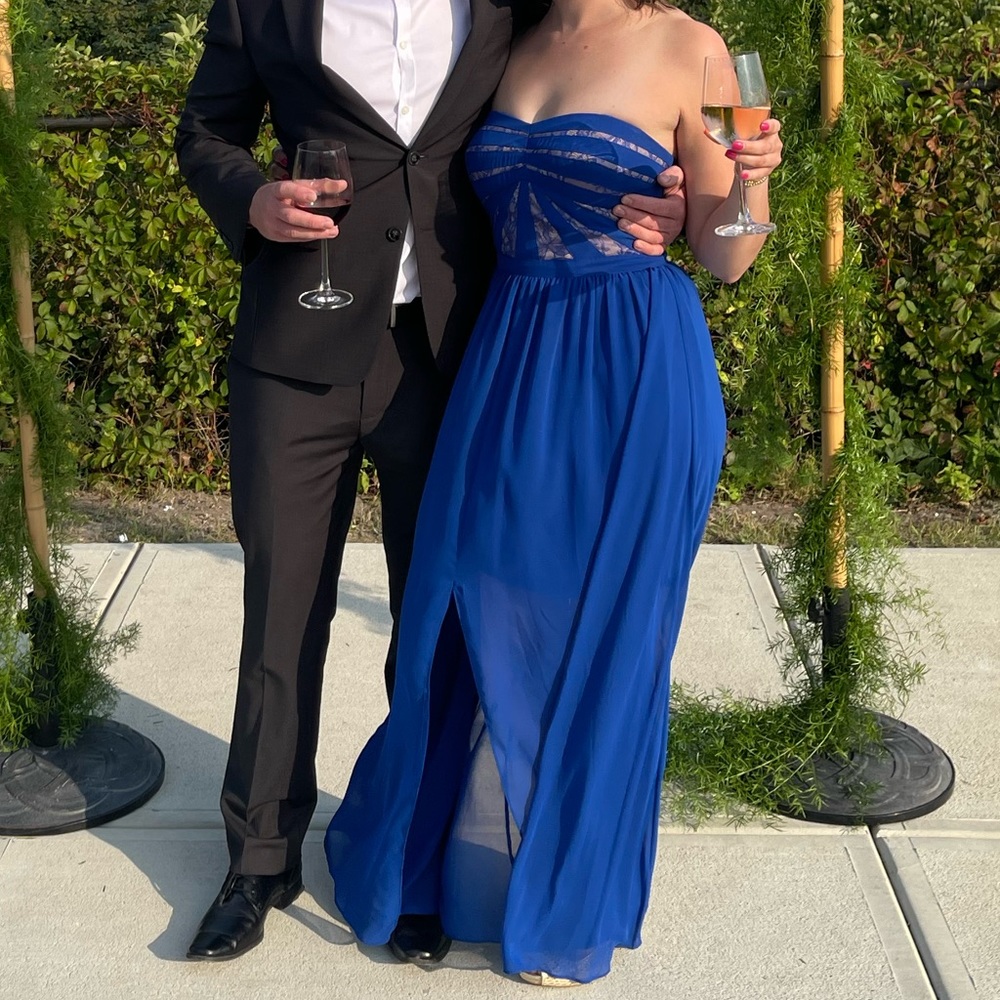 Formal dress